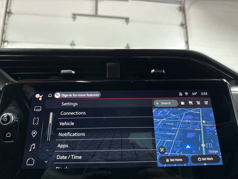 2024 GMC Sierra 2500HD AT4X