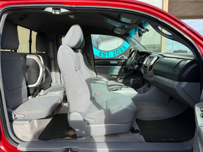 2009 Toyota Tacoma V6