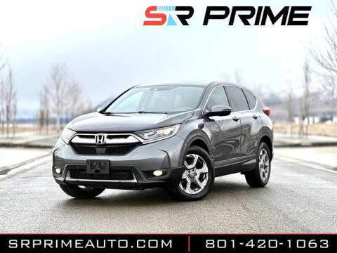 2019 Honda CR-V for sale at SR Prime Auto LLC in Orem UT