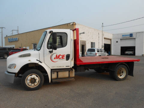 2007 Freightliner M2 106