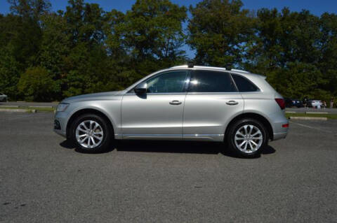 2014 Audi Q5 2.0T quattro Premium Plus