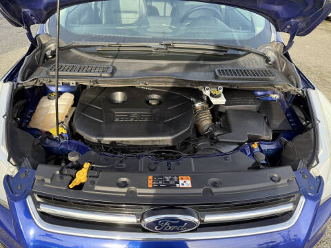 2014 Ford Escape Titanium
