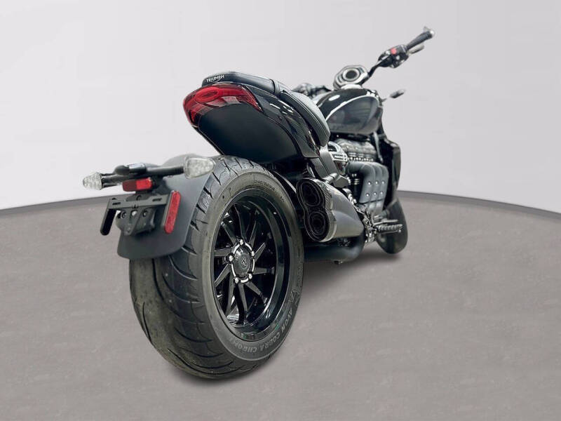 2024 Triumph Rocket III