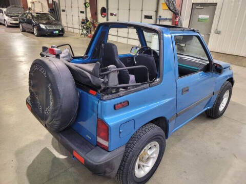 1997 GEO Tracker