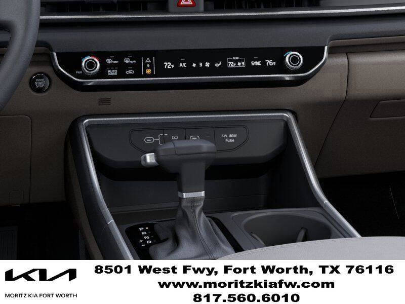 2026 Kia Carnival EX