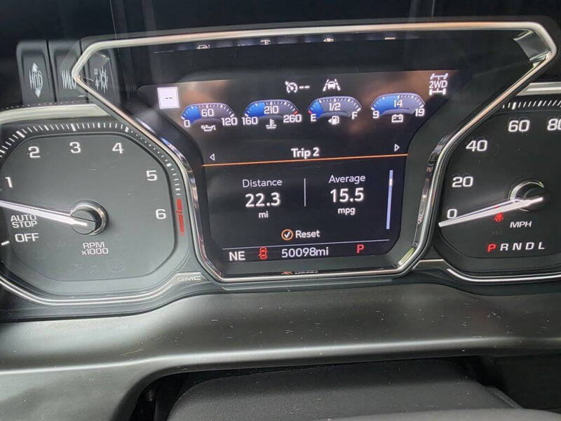 2020 GMC Sierra 1500