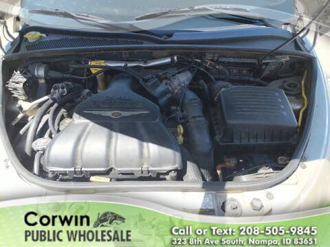 2005 Chrysler PT Cruiser Touring