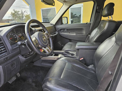 2012 Jeep Liberty Limited