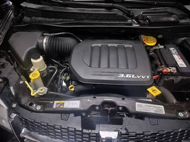 2017 Dodge Grand Caravan SXT