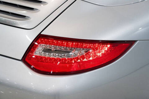 2009 Porsche 911 Carrera S