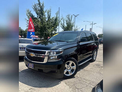 2015 Chevrolet Tahoe LS