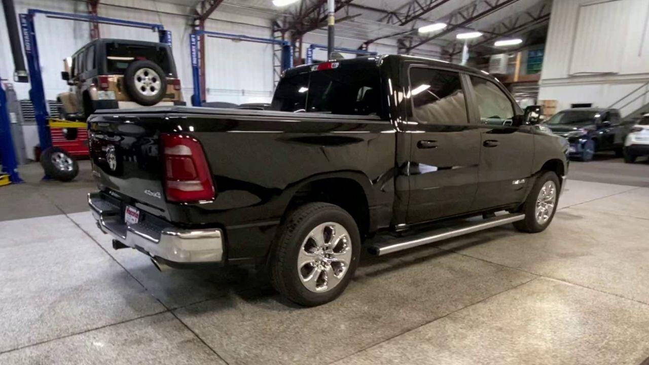 2022 Ram 1500 for sale at Victoria Auto Sales in Victoria, MN