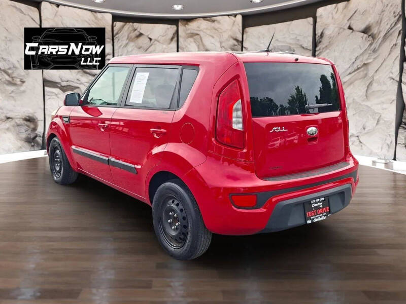 2013 Kia Soul