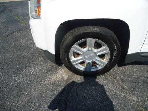 2014 GMC Terrain SLE-1