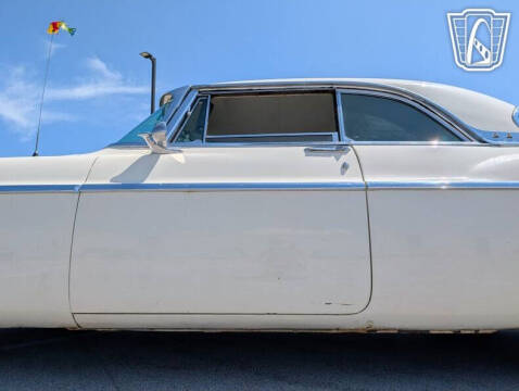 1955 Chrysler Windsor