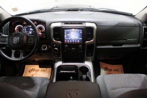 2018 RAM 1500 Big Horn