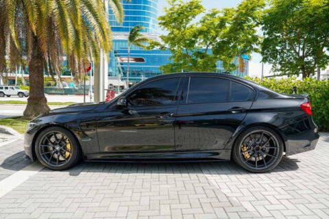 2018 BMW M3 CS