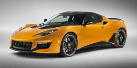 2021 Lotus Evora GT