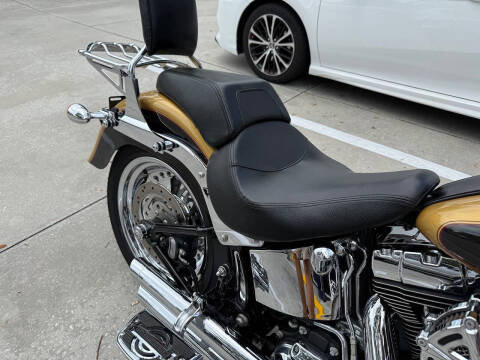 2017 Harley-Davidson Fat Boy