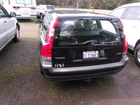 2003 Volvo V70 2.4