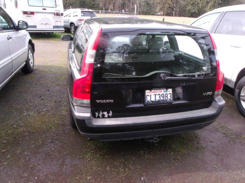 2003 Volvo V70 2.4