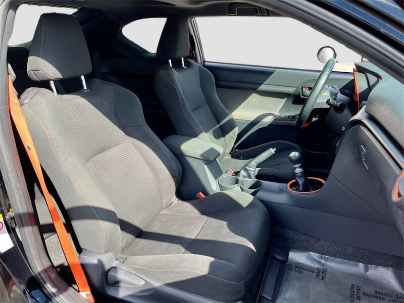 2015 Scion tC Release Series 9.0