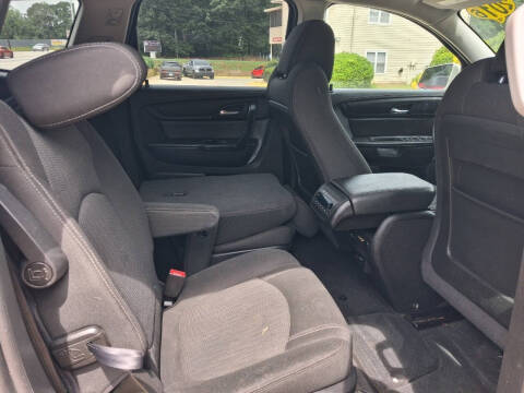 2012 Buick Enclave