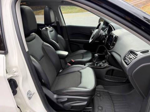 2021 Jeep Compass Altitude