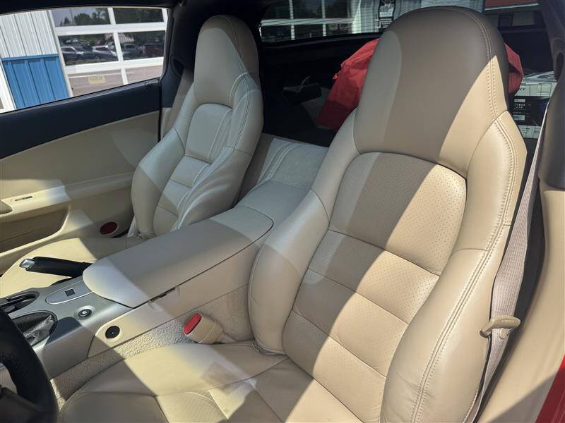 2005 Chevrolet Corvette