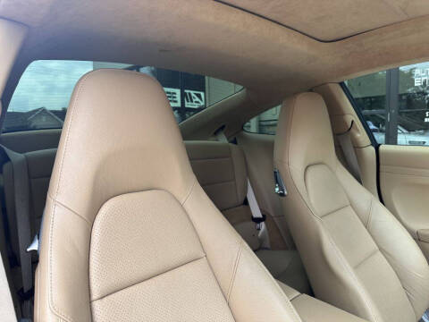 2014 Porsche 911 Carrera