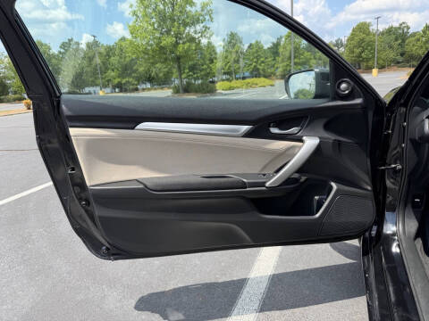 2016 Honda Civic EX-T