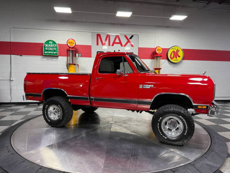 1987 Dodge RAM 100
