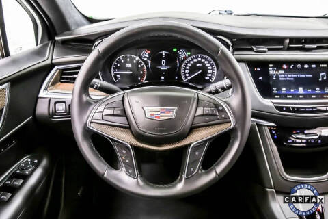 2019 Cadillac XT5 Platinum
