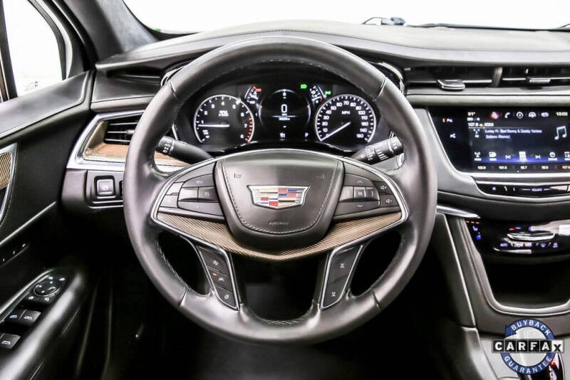 2019 Cadillac XT5 Platinum