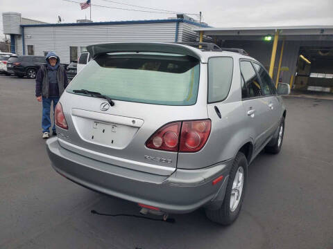 2000 Lexus RX 300