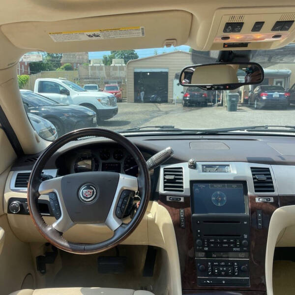 2007 Cadillac Escalade