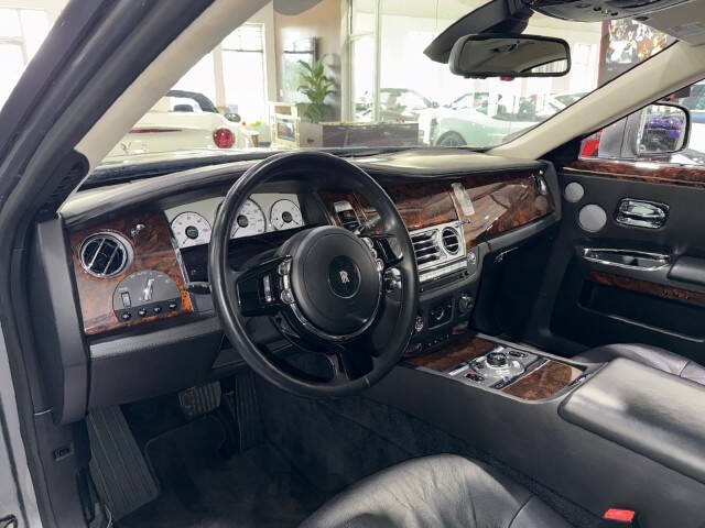 2010 Rolls-Royce Ghost