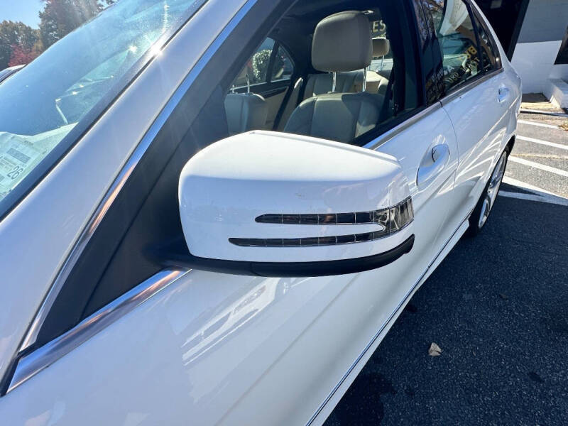 2014 Mercedes-Benz C-Class C 300 Sport 4MATIC