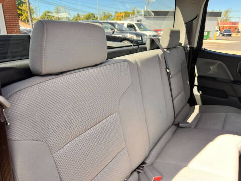 2017 GMC Sierra 1500