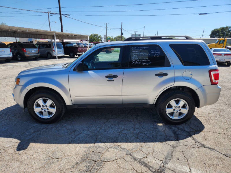 2012 Ford Escape XLT