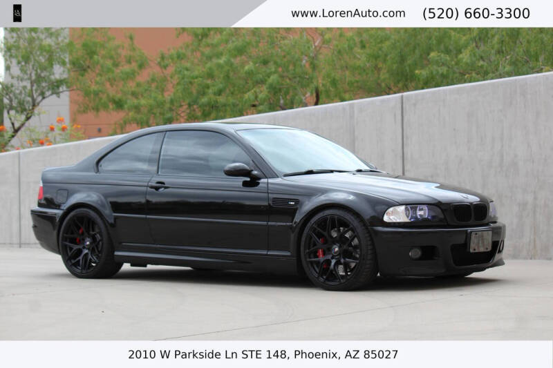 2006 BMW M3