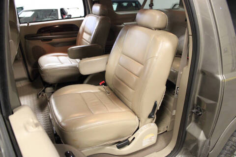 2004 Ford Excursion Limited