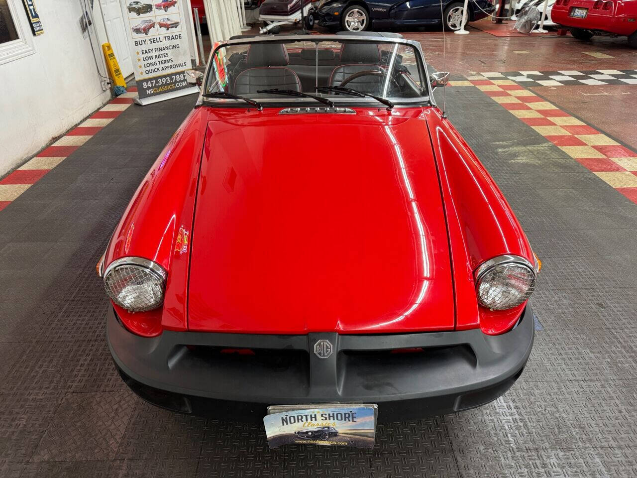 1978 MG MGB 5