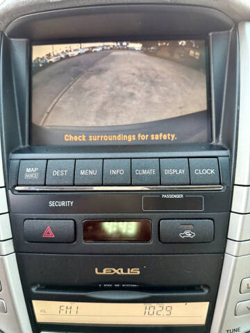 2006 Lexus RX 400h