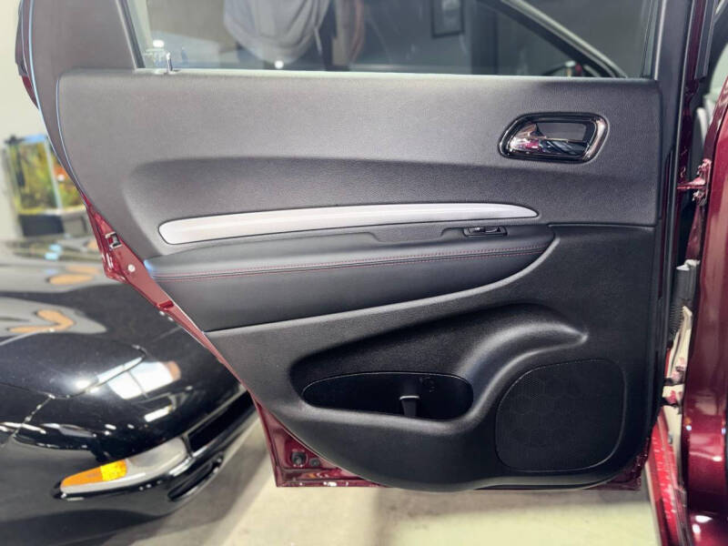 2018 Dodge Durango R/T