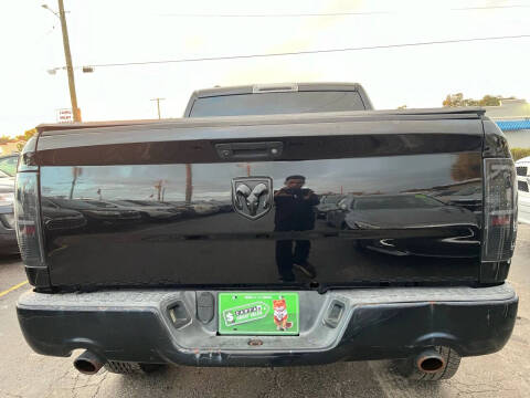 2014 RAM 1500 Express