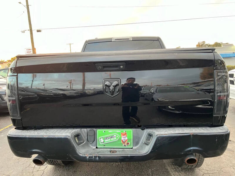 2014 RAM 1500 Express