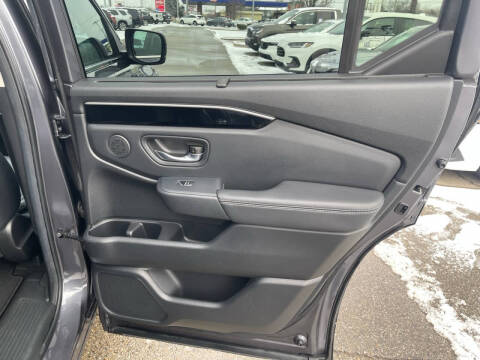 2025 Honda Pilot EX-L