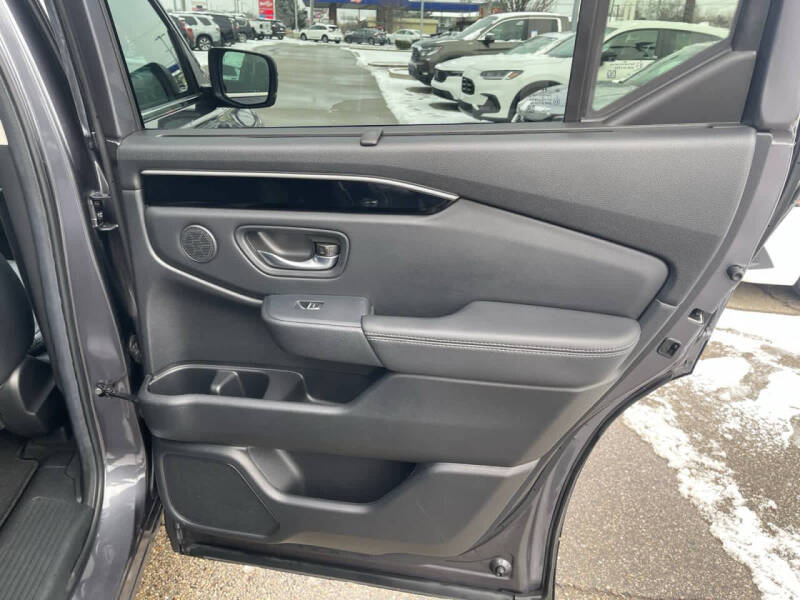 2025 Honda Pilot EX-L