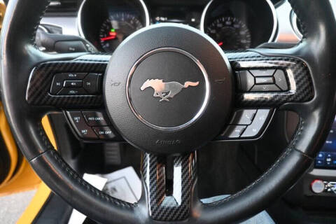 2018 Ford Mustang GT